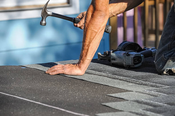 Reliable Emergency Roof Repair contractor in Westbrook, ME by Ben Roofing and Steel LLC